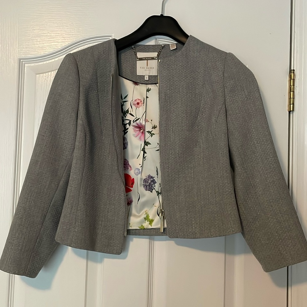 Ted Baker London jacket size 1